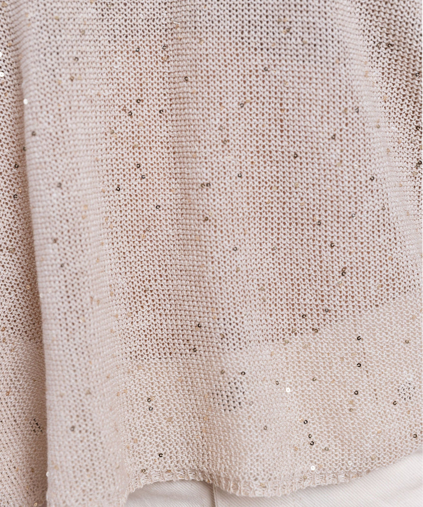 Light Sparkle Sweater Miaki Swiss Made Womenswear