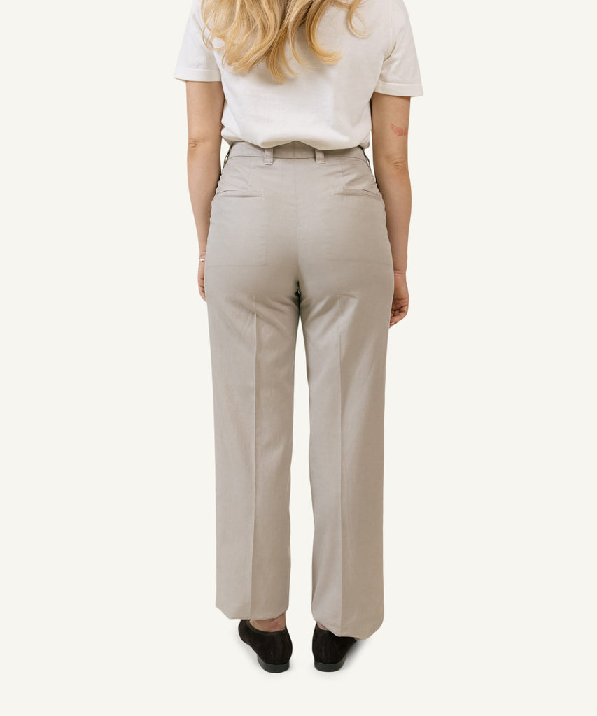 Light Signature Trousers Miaki Swiss Made Womenswear