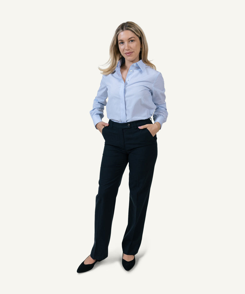 Light Signature Trousers Miaki Swiss Made Womenswear