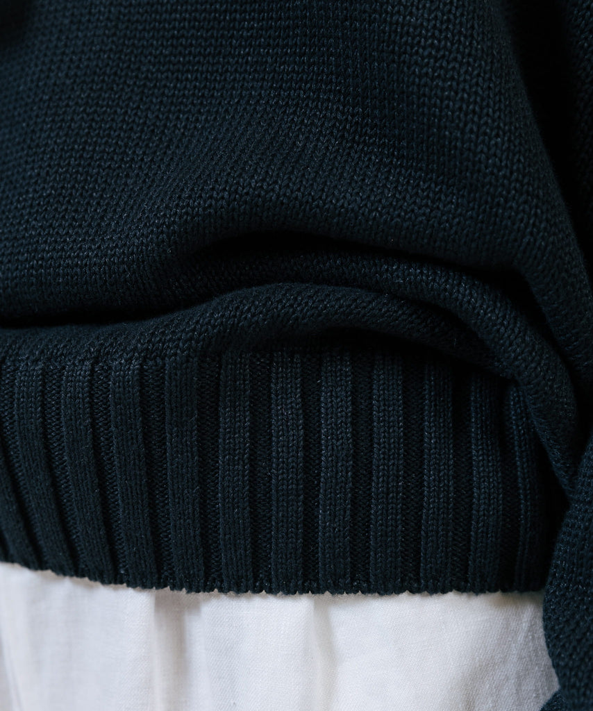 Relaxed Summer Sweater Miaki Swiss Made Womenswear