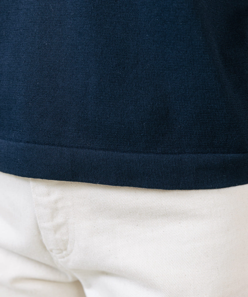 Knitted T-shirt Miaki Swiss Made Womenswear
