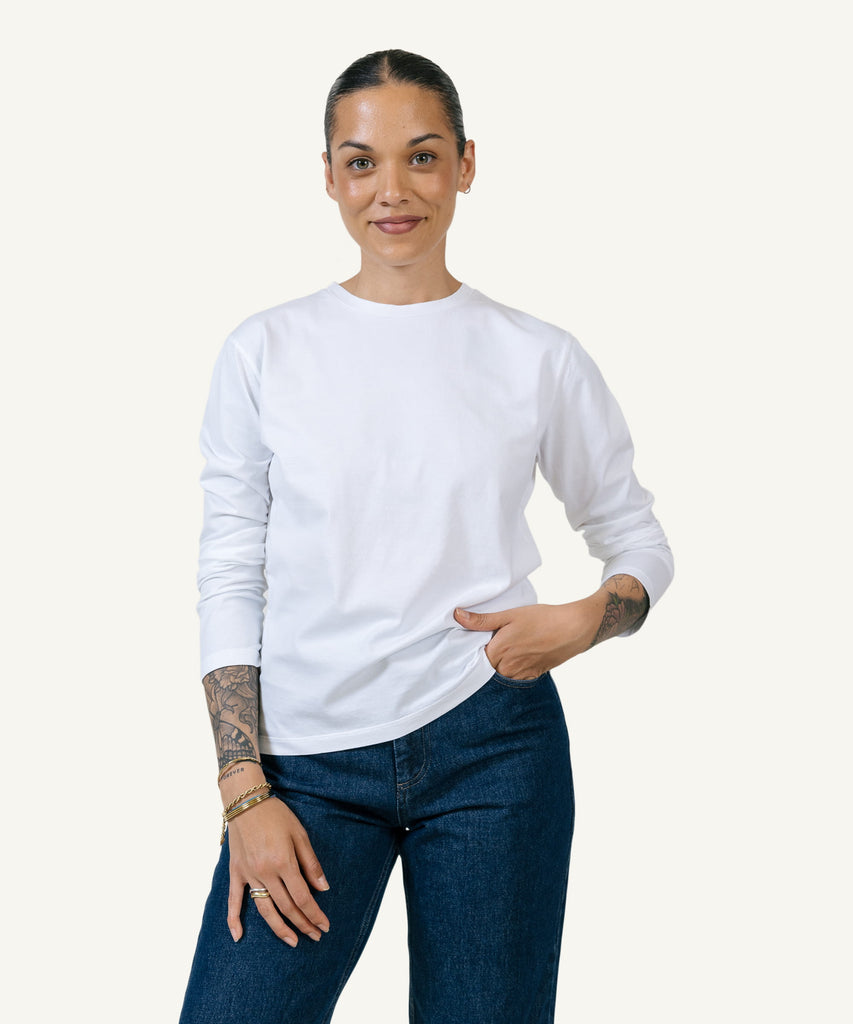 Everyday Longsleeve T-Shirt Miaki Swiss Made Womenswear