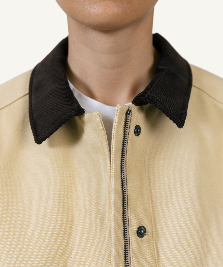 Cotton Field Jacket