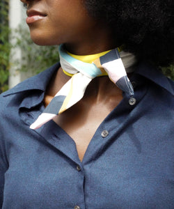 Foulard Miaki Swiss Made Womenswear