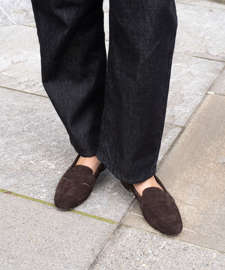 Moccasin Miaki Swiss Made Womenswear