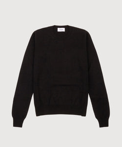 Cashmere Roundneck Sweater Miaki Swiss Made Womenswear