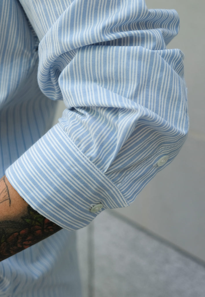 Ibiza Cotton Shirt Miaki Swiss Made Womenswear