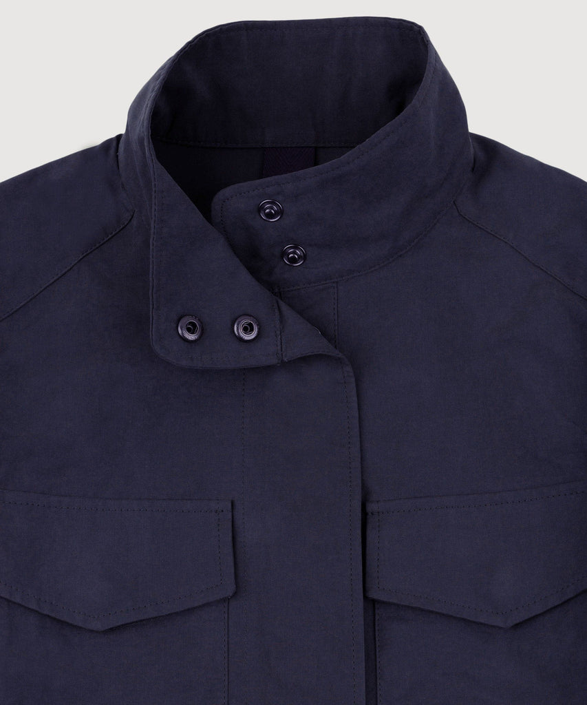 Field Jacket Miaki Swiss Made Womenswear