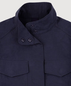 Field Jacket Miaki Swiss Made Womenswear