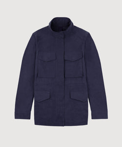 Field Jacket Miaki Swiss Made Womenswear
