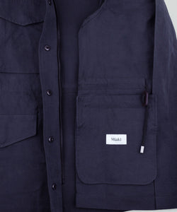 Field Jacket Miaki Swiss Made Womenswear