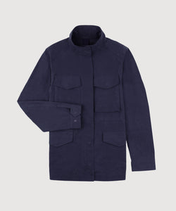 Field Jacket Miaki Swiss Made Womenswear