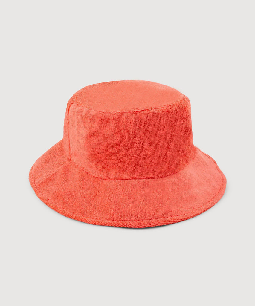 Terry Bucket Hat Miaki Swiss Made Womenswear