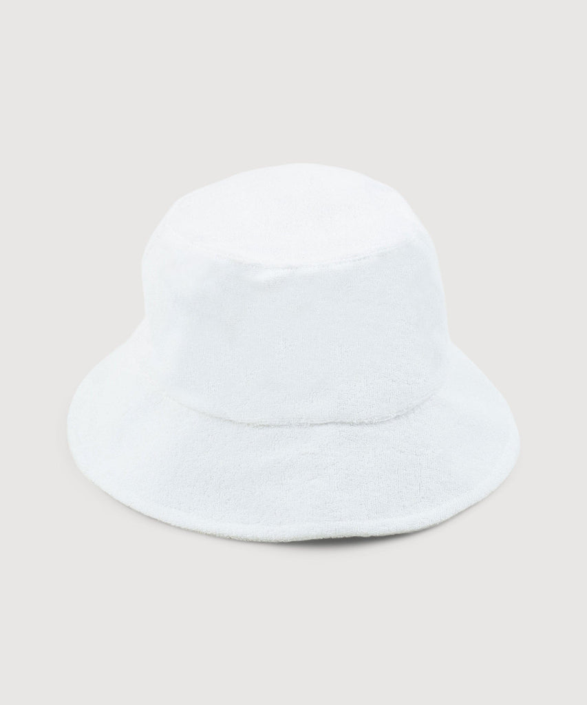 Terry Bucket Hat Miaki Swiss Made Womenswear