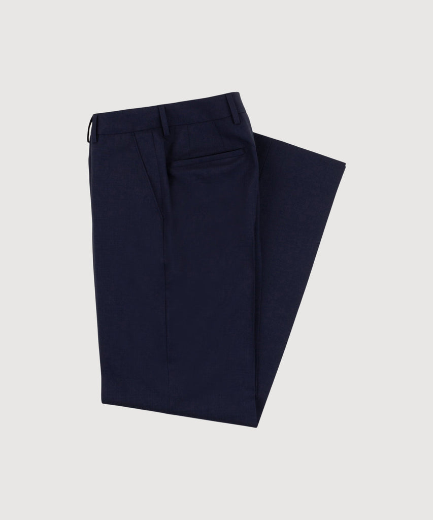 Wide Leg Business Trousers Miaki Swiss Made Womenswear