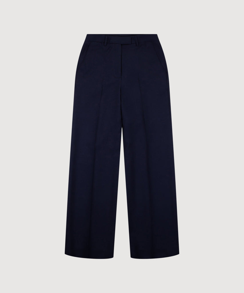 Wide Leg Business Trousers Miaki Swiss Made Womenswear