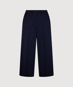 Wide Leg Business Trousers Miaki Swiss Made Womenswear