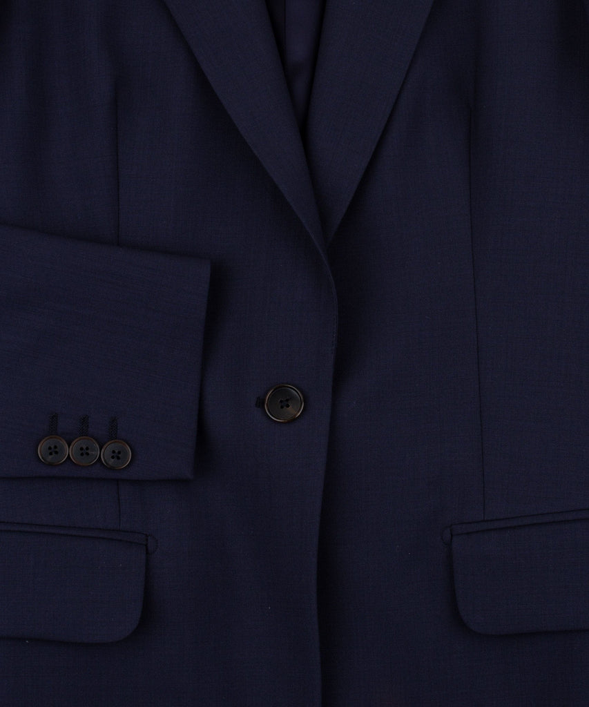 Relaxed Business Blazer Miaki Swiss Made Womenswear
