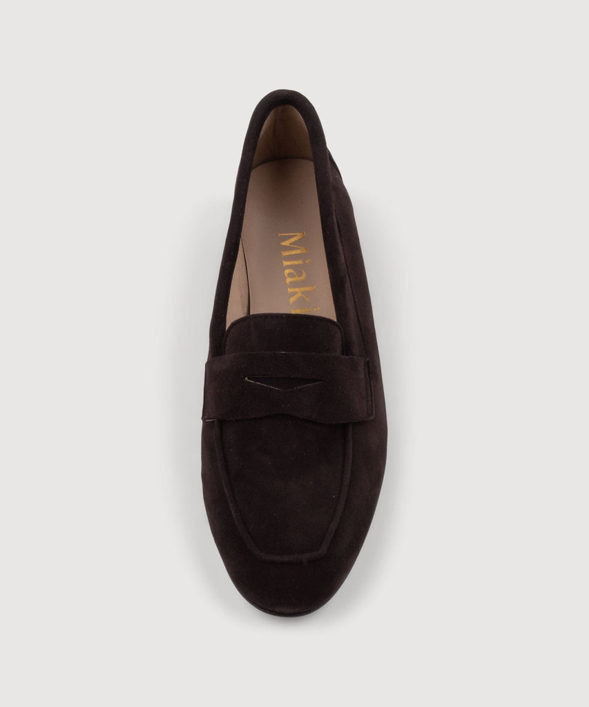 Moccasin Miaki Swiss Made Womenswear