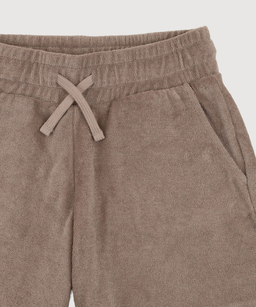 Terry Trackshorts Miaki Swiss Made Womenswear