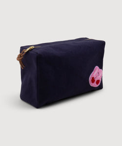 Washbag Large Cherry Miaki Swiss Made Womenswear