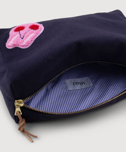 Washbag Large Cherry Miaki Swiss Made Womenswear