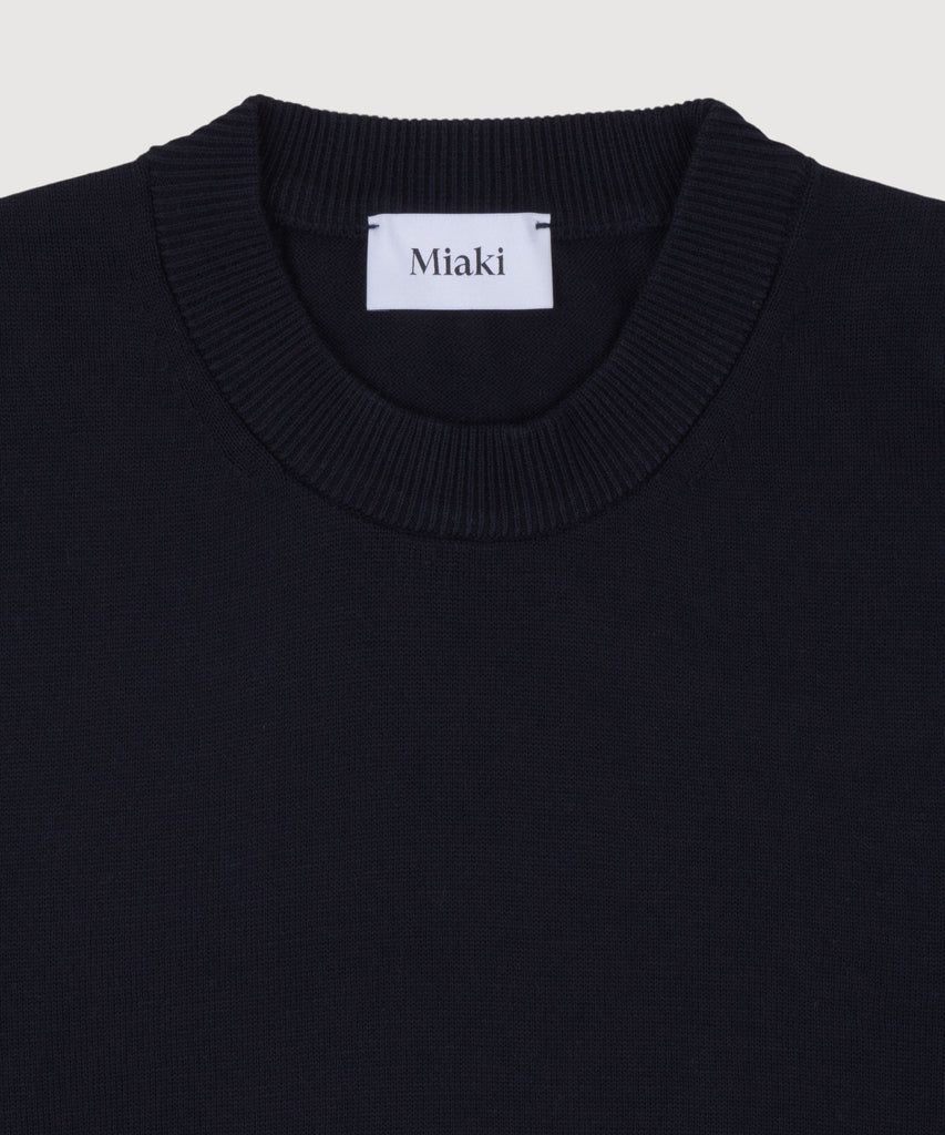 Sleeveless Sweater Miaki Swiss Made Womenswear