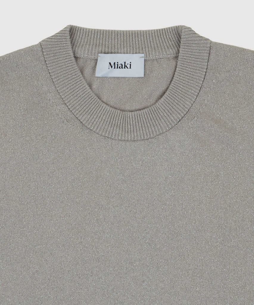 Sleeveless Sweater Miaki Swiss Made Womenswear