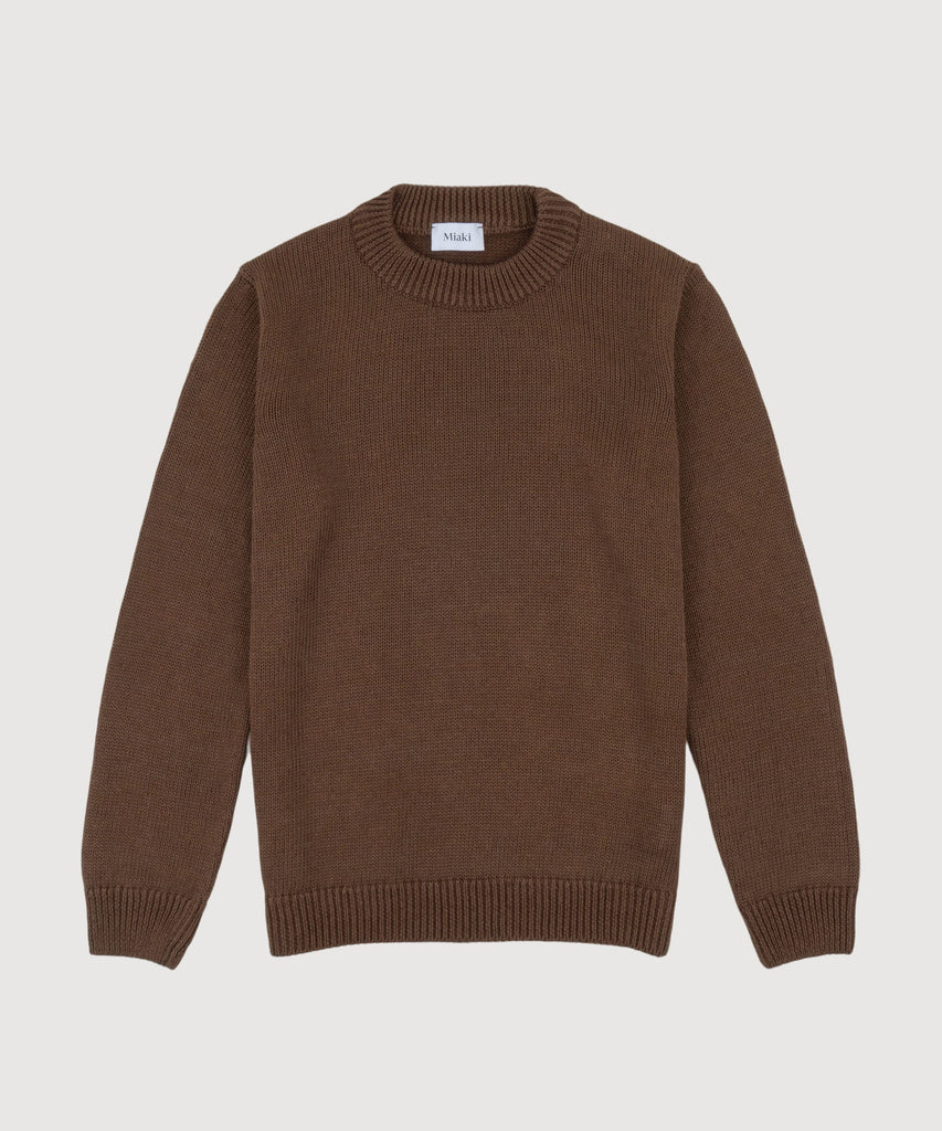 Linen Sweater Miaki Swiss Made Womenswear