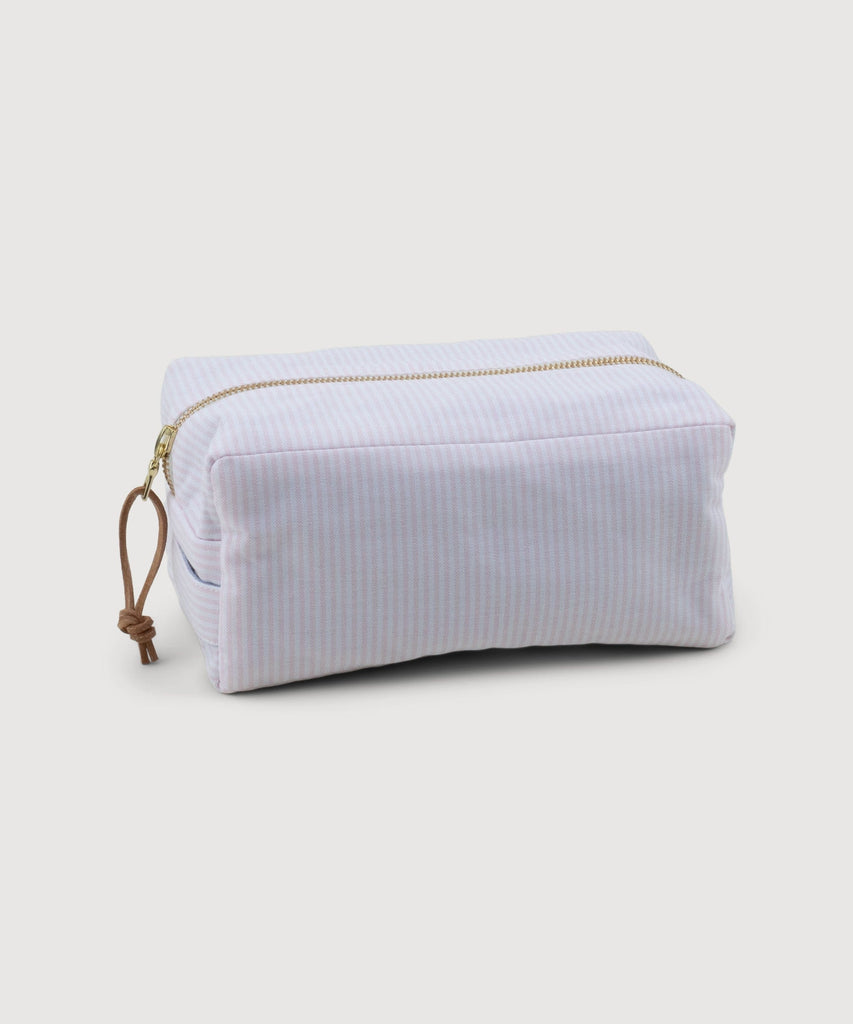Padded Oxford Washbag Miaki Swiss Made Womenswear