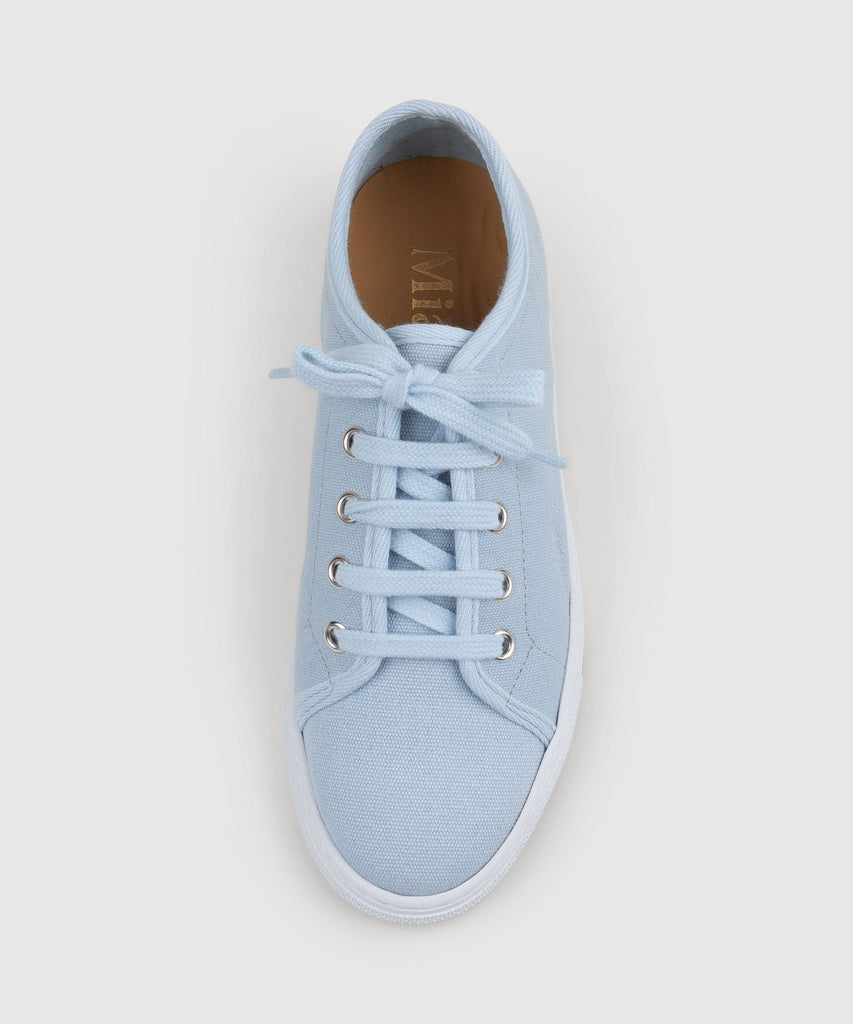 Canvas Sneaker Miaki Swiss Made Womenswear