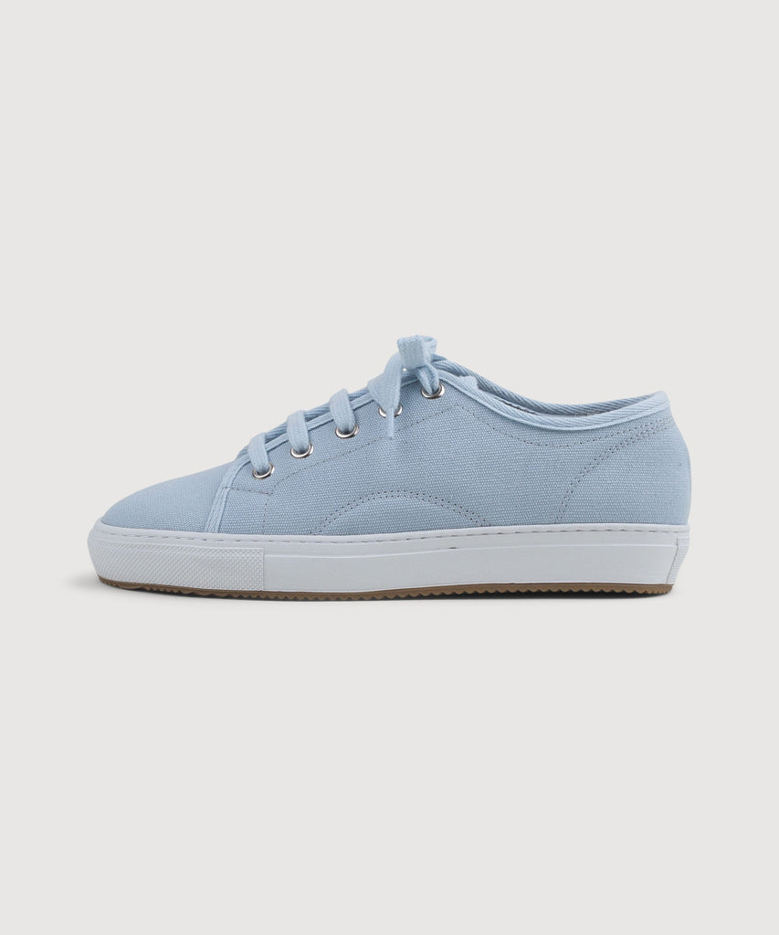 Canvas Sneaker Miaki Swiss Made Womenswear