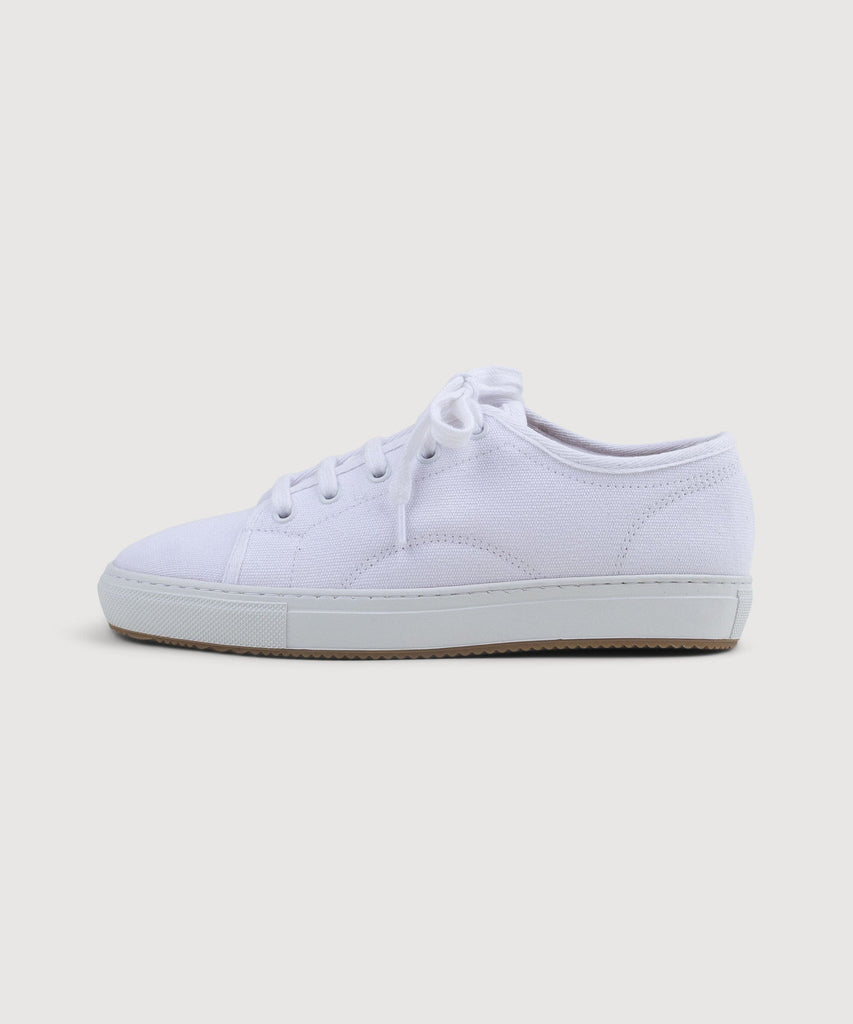 Canvas Sneaker Miaki Swiss Made Womenswear