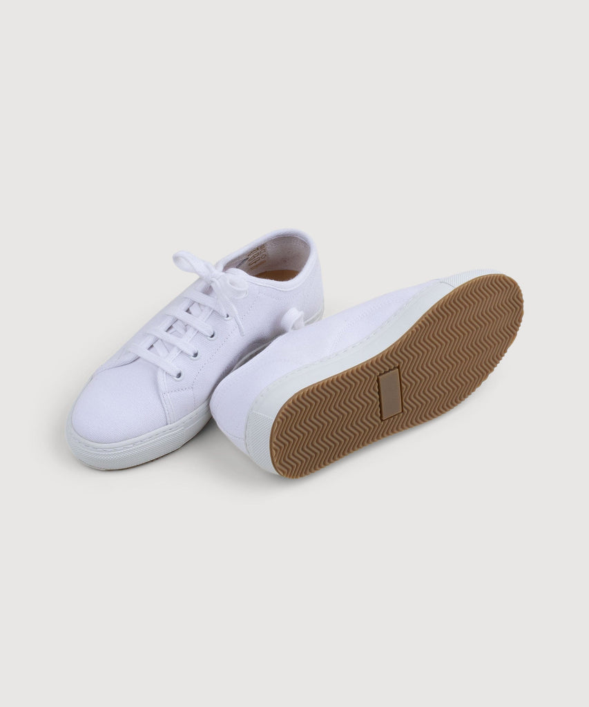 Canvas Sneaker Miaki Swiss Made Womenswear