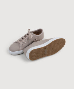 Canvas Sneaker Miaki Swiss Made Womenswear