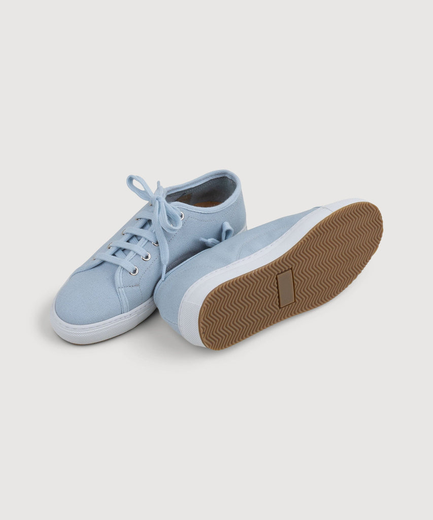 Canvas Sneaker Miaki Swiss Made Womenswear