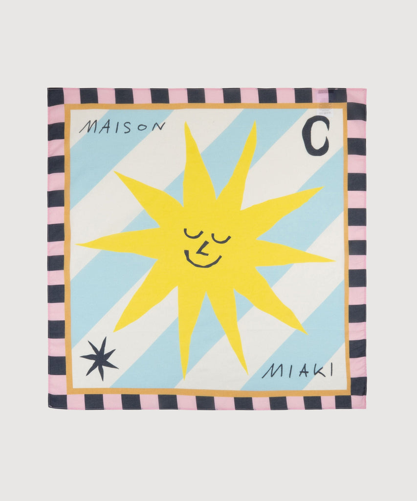 Sun Foulard Miaki Swiss Made Womenswear