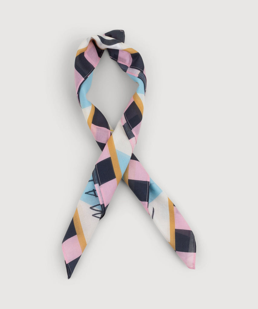 Foulard Miaki Swiss Made Womenswear