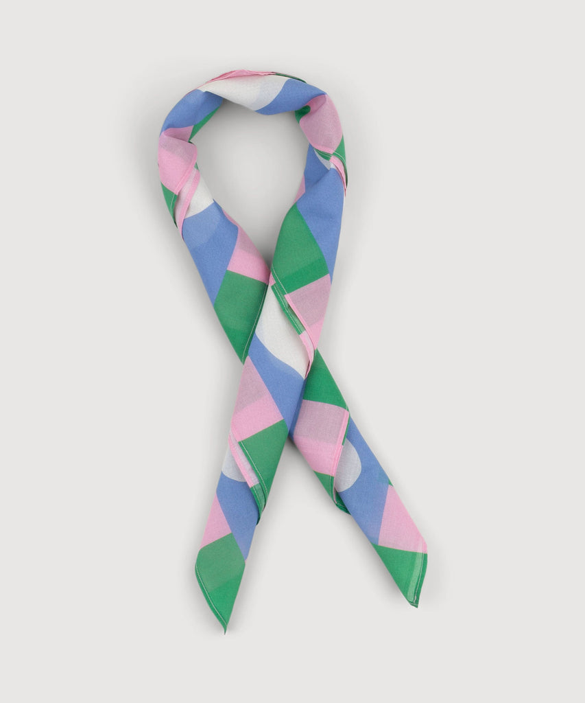 Foulard Miaki Swiss Made Womenswear