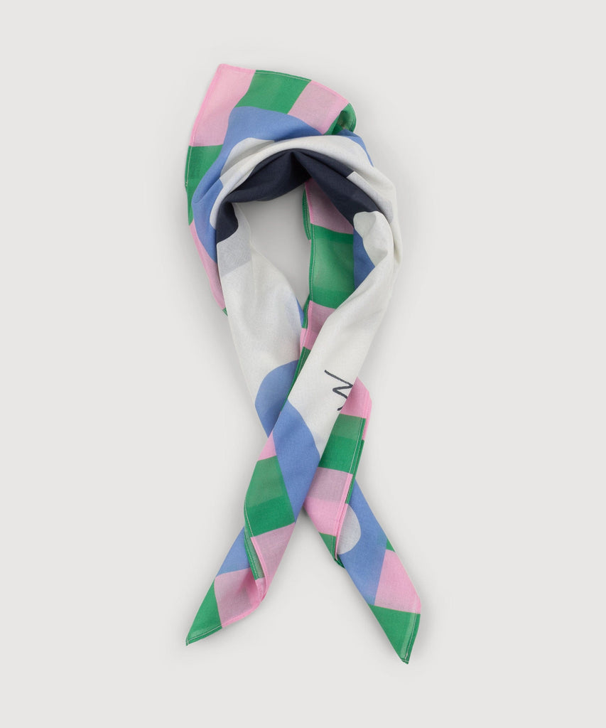 Foulard Miaki Swiss Made Womenswear