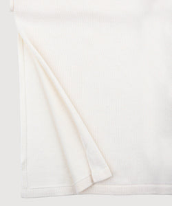 Long Knitted Sleeveless Dress Miaki Swiss Made Womenswear