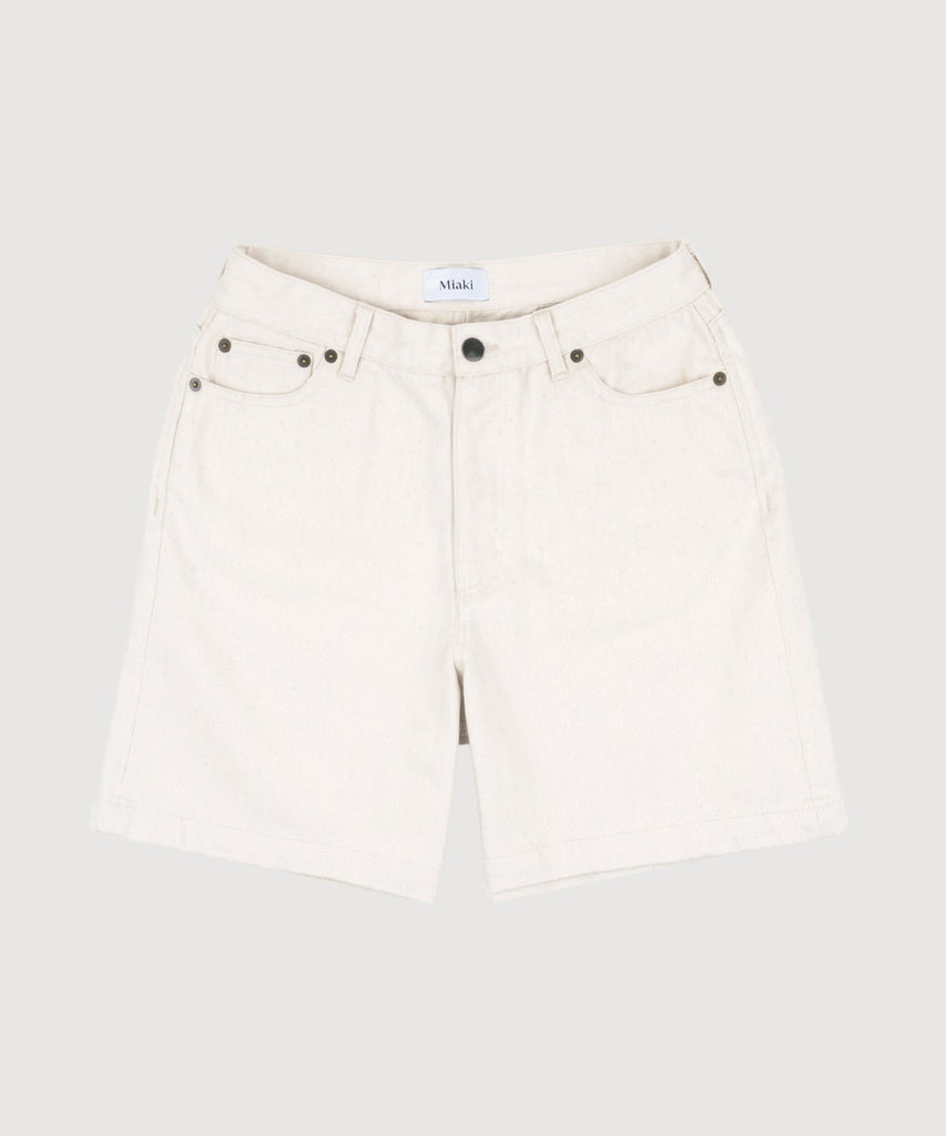 Denim Shorts Miaki Swiss Made Womenswear