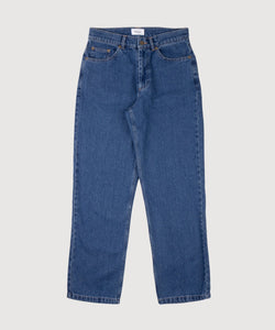 Straight Crop Jeans Miaki Swiss Made Womenswear
