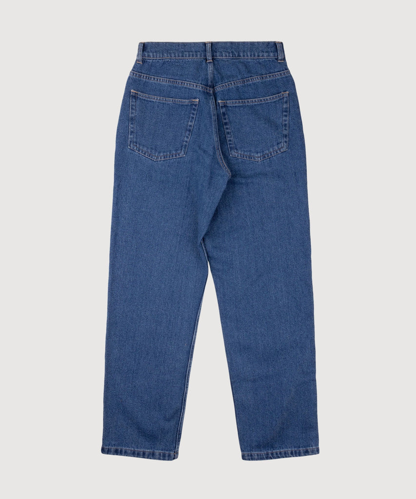 Straight Crop Jeans Miaki Swiss Made Womenswear