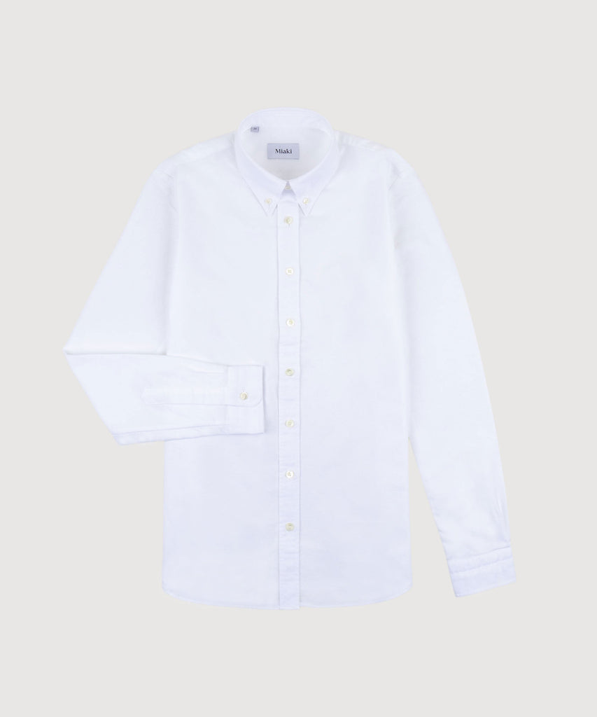Relaxed Oxford Shirt