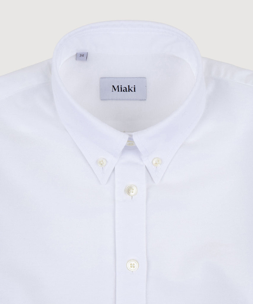 Relaxed Oxford Shirt