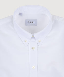 Relaxed Oxford Shirt Miaki Swiss Made Womenswear