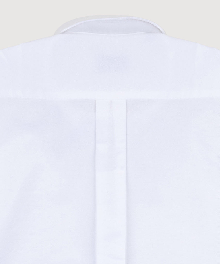 Relaxed Oxford Shirt