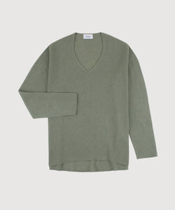 Light Cashmere Sweater Miaki Swiss Made Womenswear