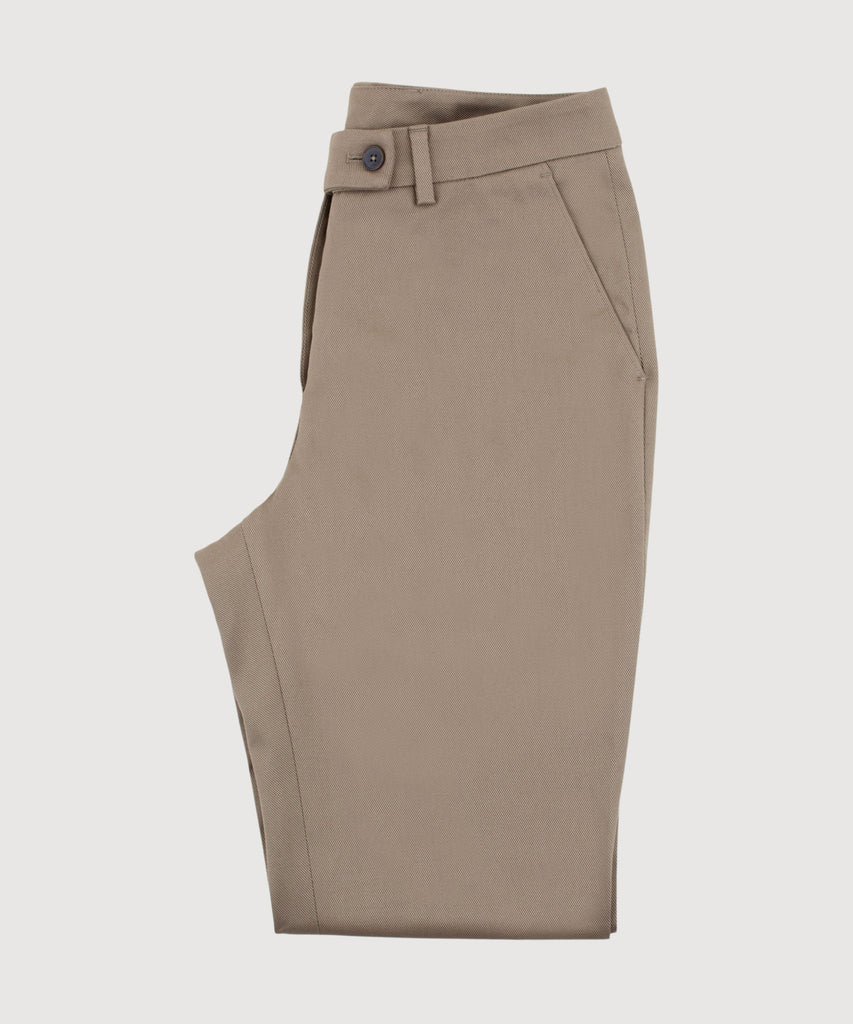 Khaki / 34 Allrounder Trousers Miaki Swiss Made Womenswear